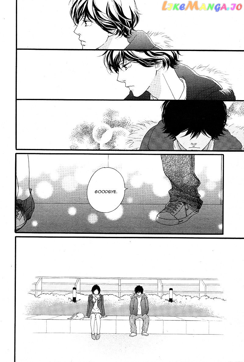 Ao Haru Ride, Chapter 43 image 32